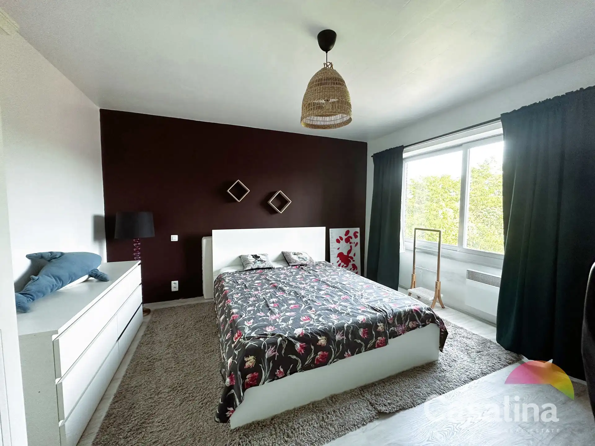 Appartement van 95 m² met terras foto 11