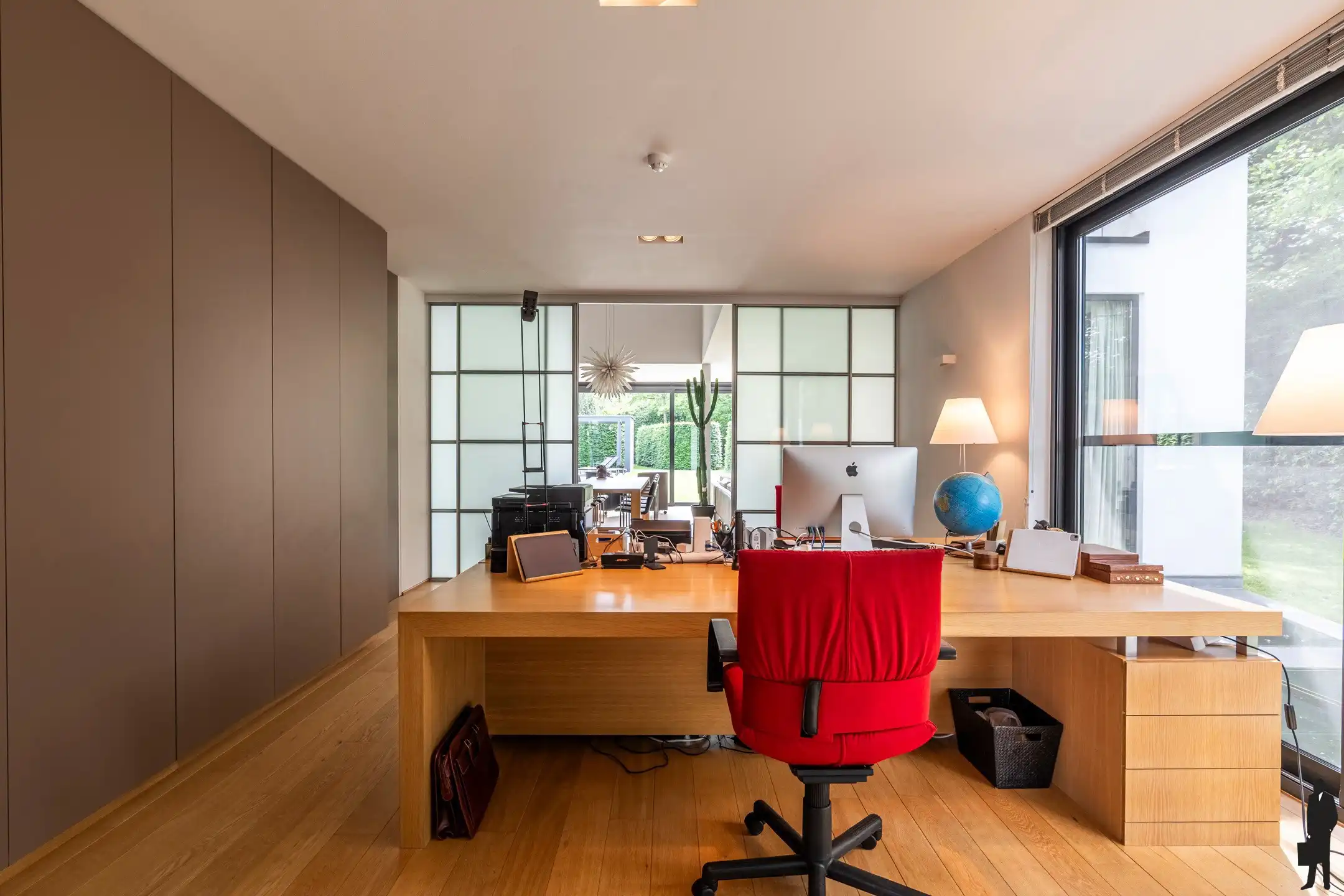Exclusieve villa met zwembad op een uitzonderlijk perceel te Malle foto 18