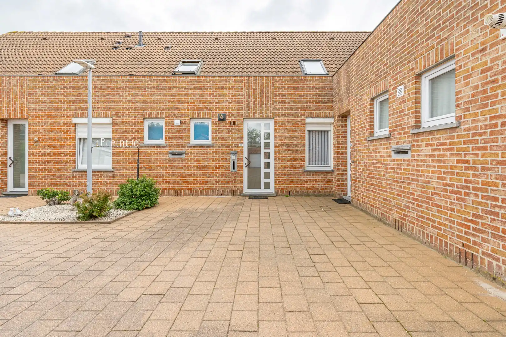 Appartement te huur Plaats 19 -/11A - 8880 Ledegem