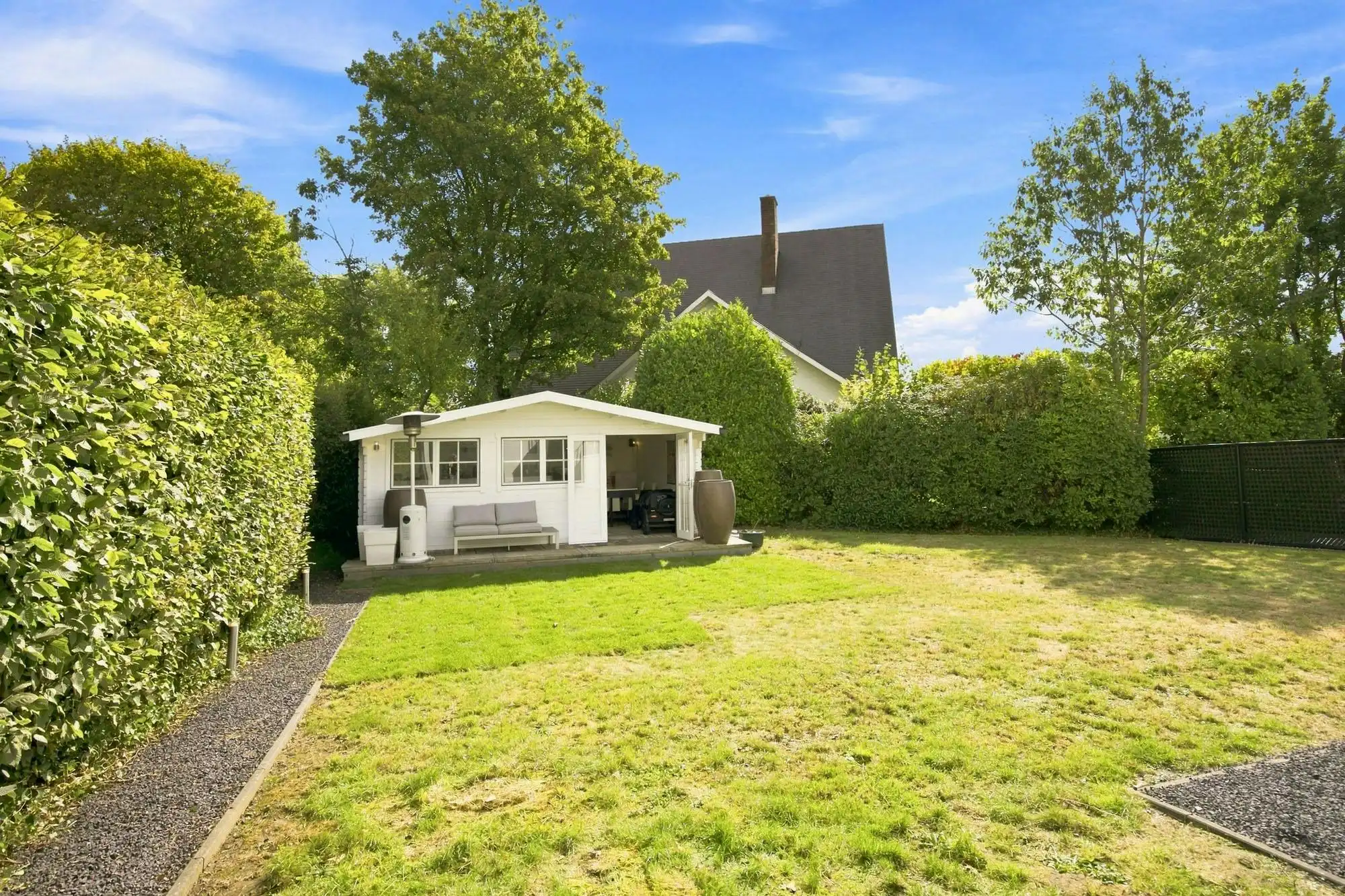 Charmante villa op Henegauwberg te Hasselt  foto 22