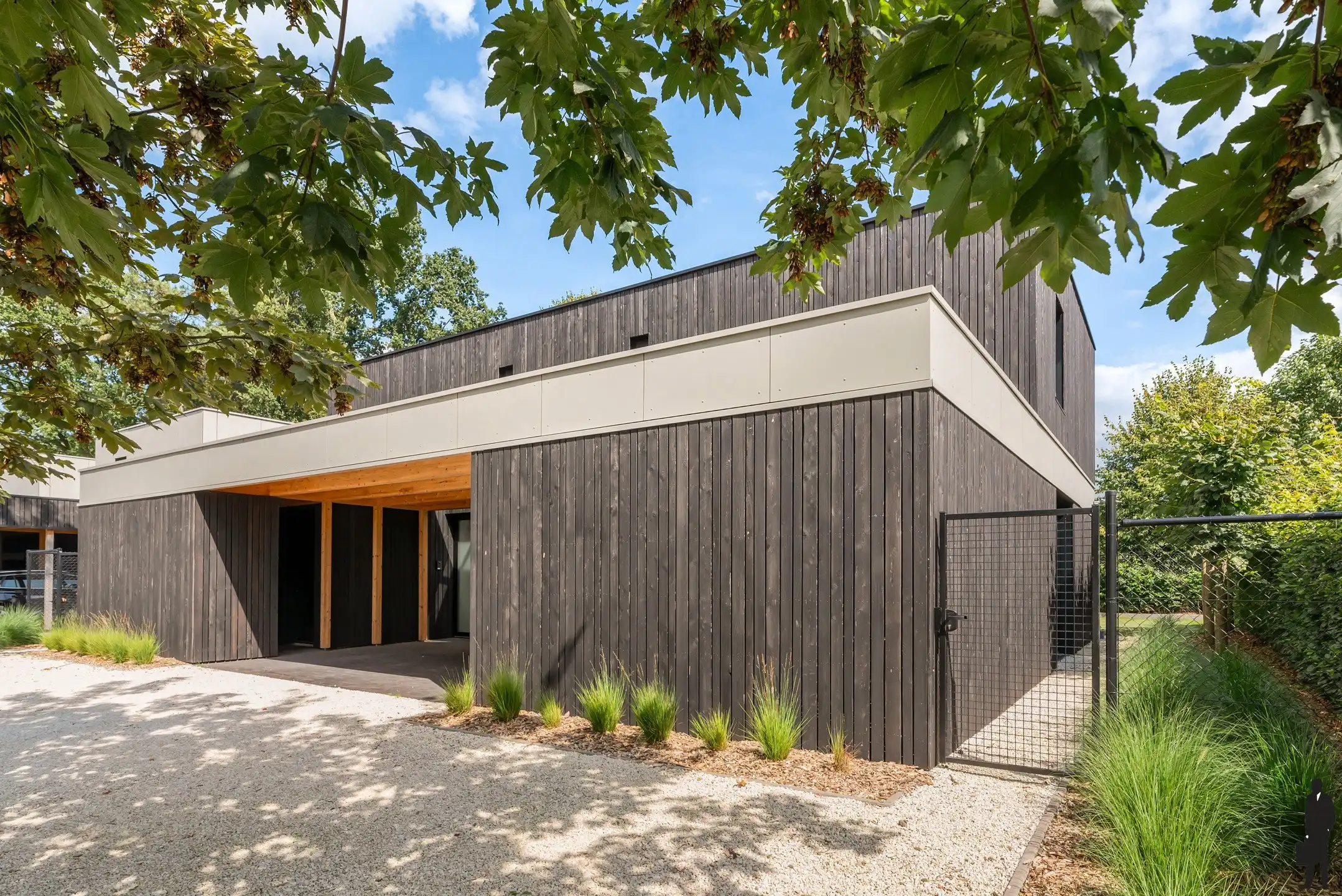 Elegante, energieneutrale woning aan registratierechten (!) foto 15