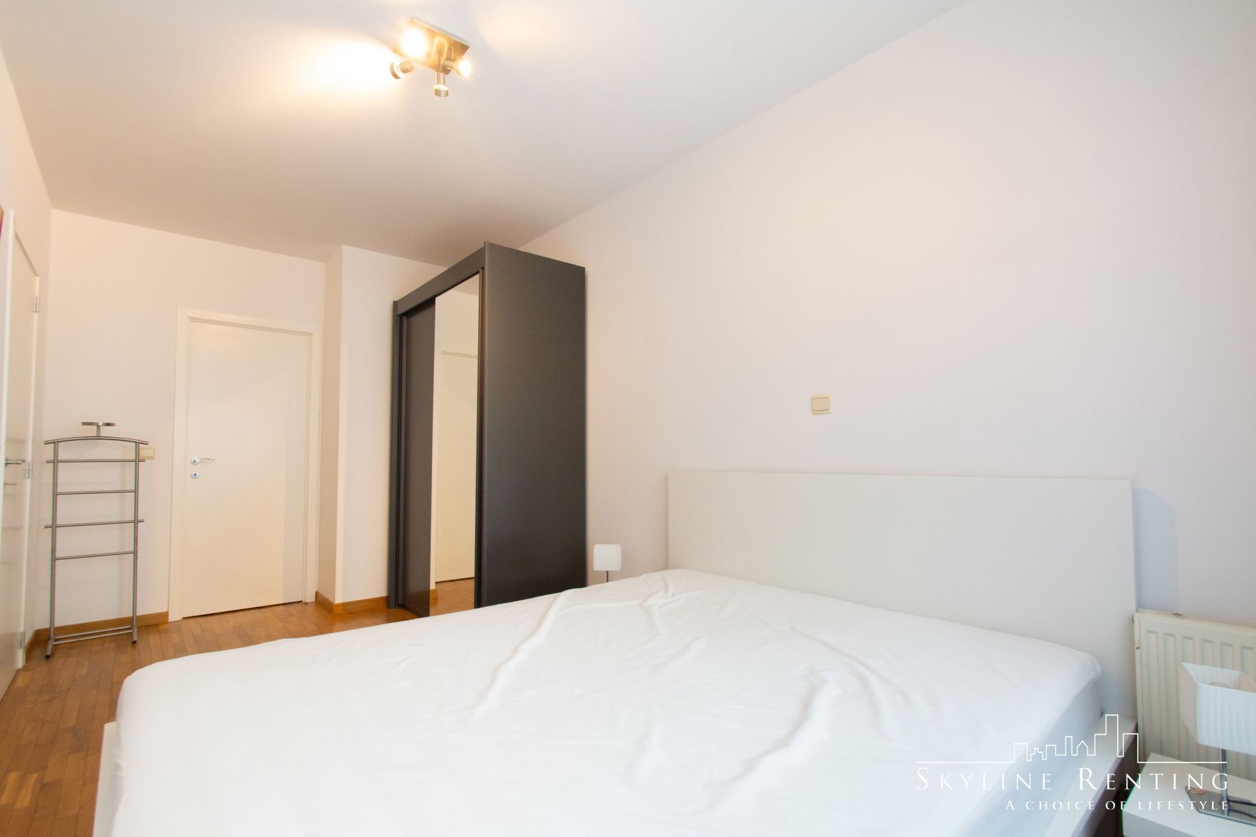 Prachtig appartement 1 Kamer + TERRAS!!  foto 7
