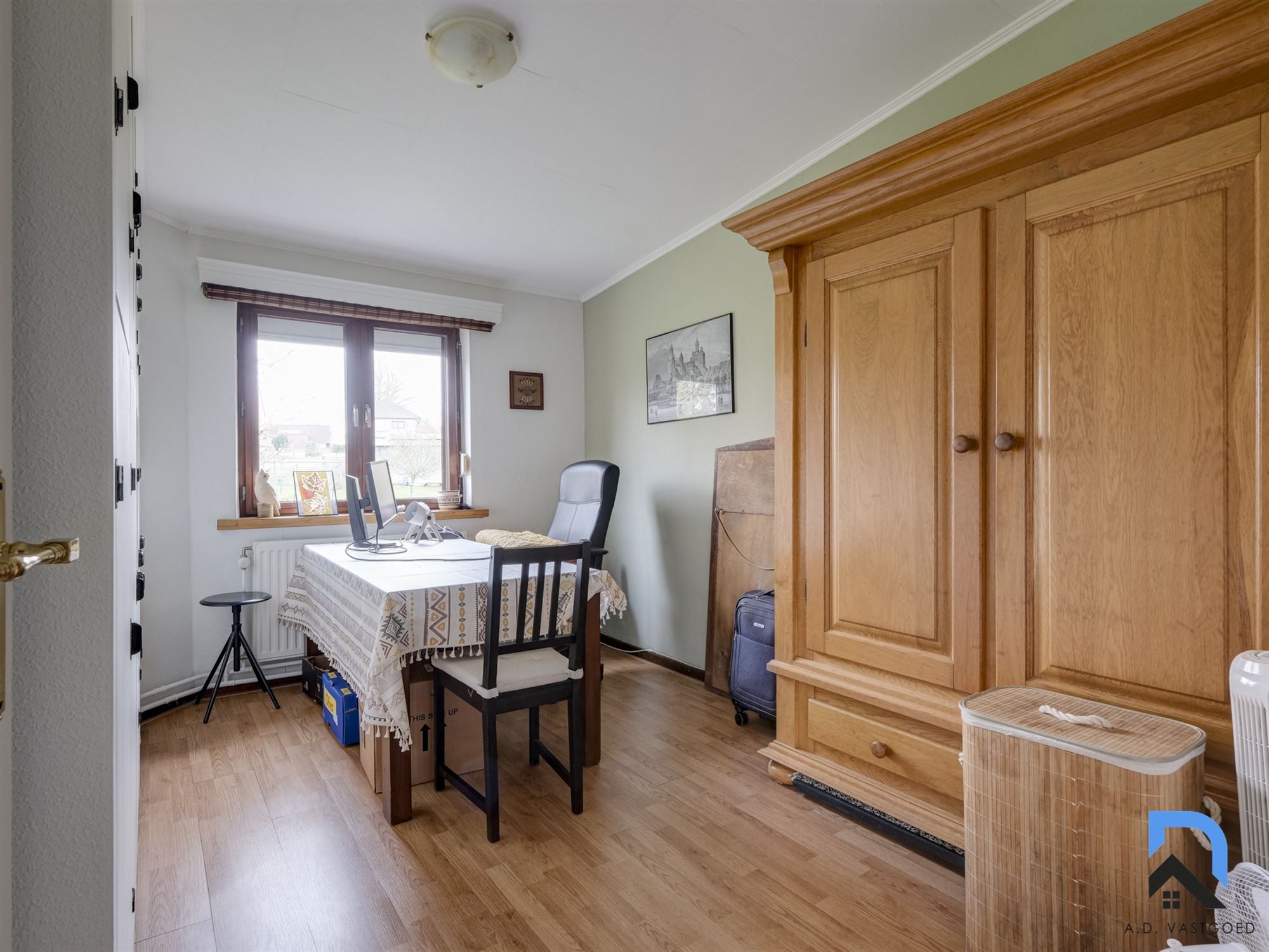 Mooie woning in het groen foto 18