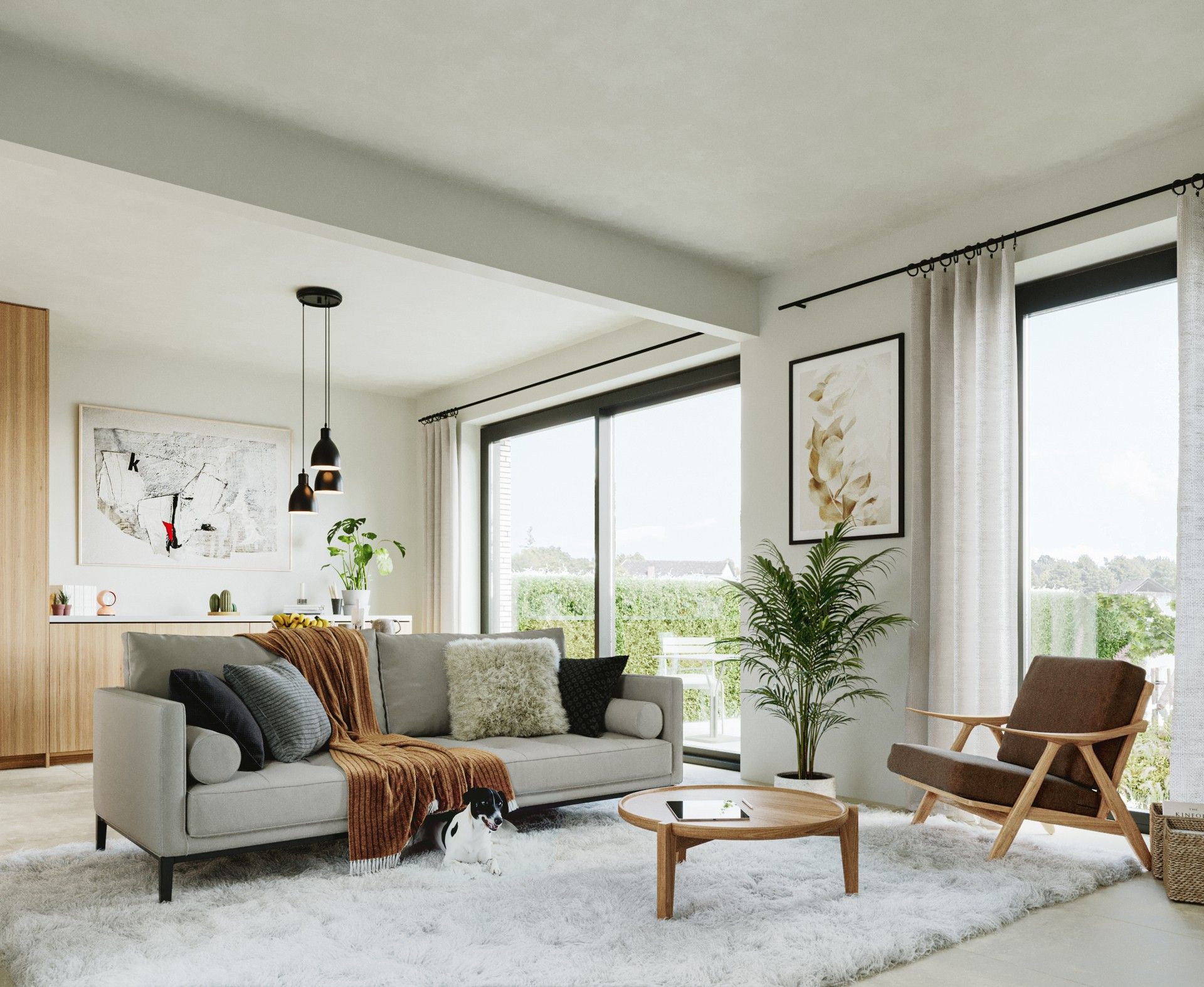 Woningen A-tract - Godskespark foto 4