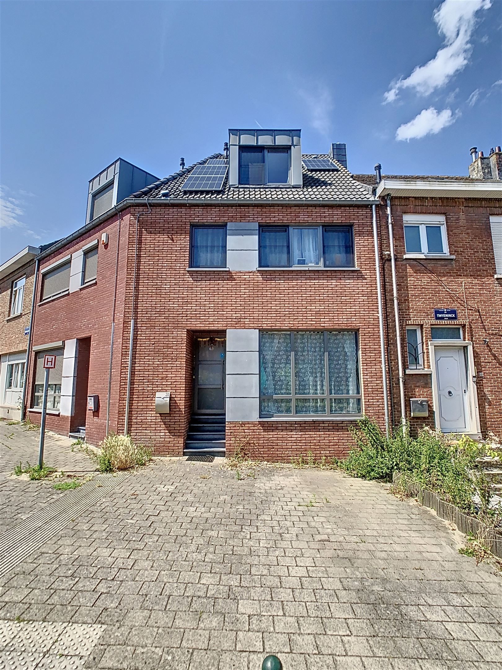 Recente woning 2013, 3 slaapkamers,terras, Bussel foto 1