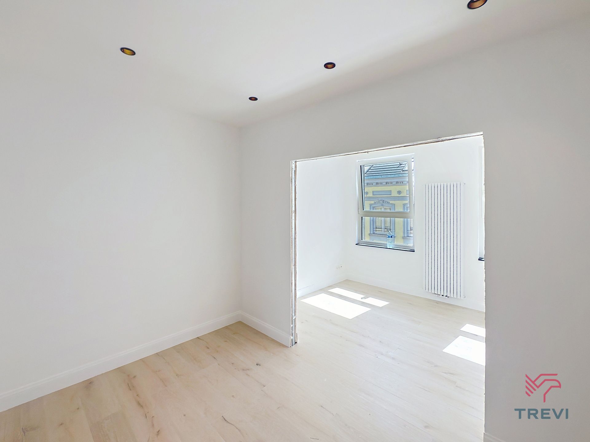 Gerenoveerd 1 slaapkamer appartement voor 1e bewoning! foto 10