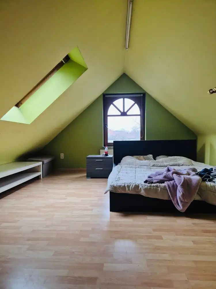 Charmante woning met 3 slaapkamers, garage en grote zolder foto 13