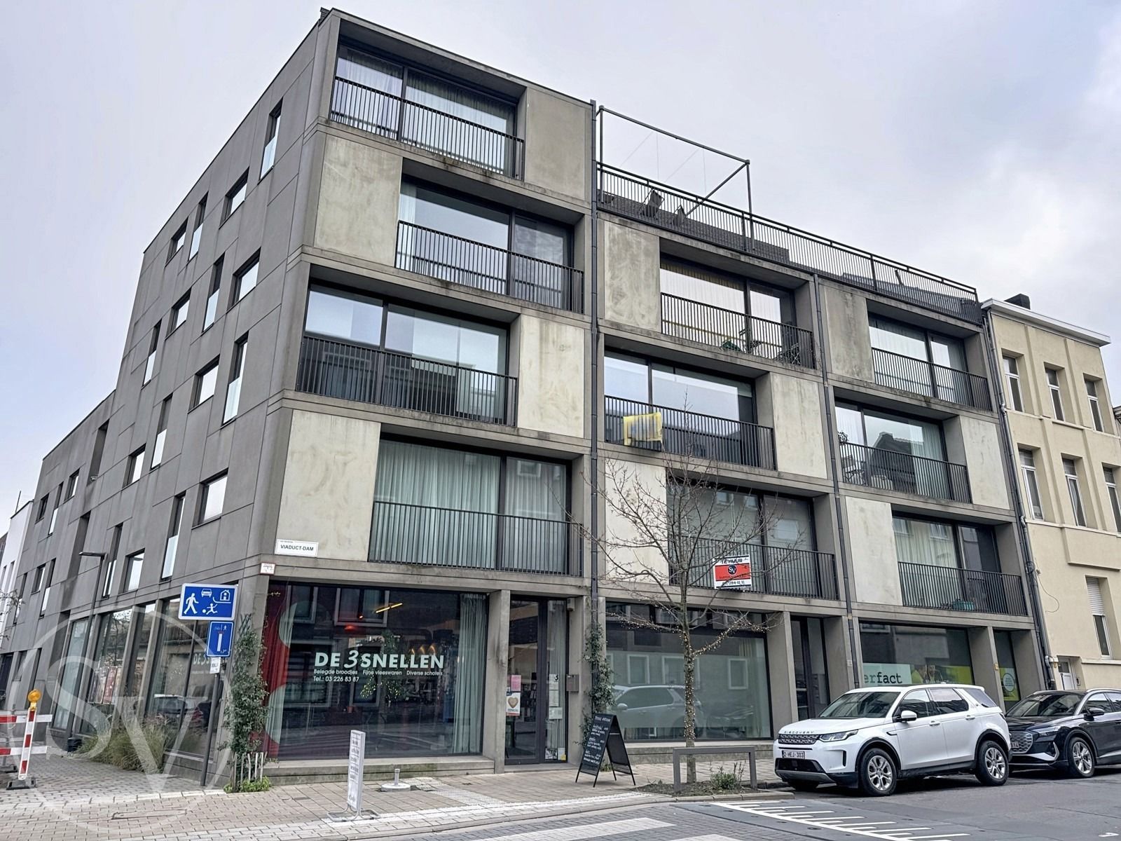 Appartement te huur foto 2