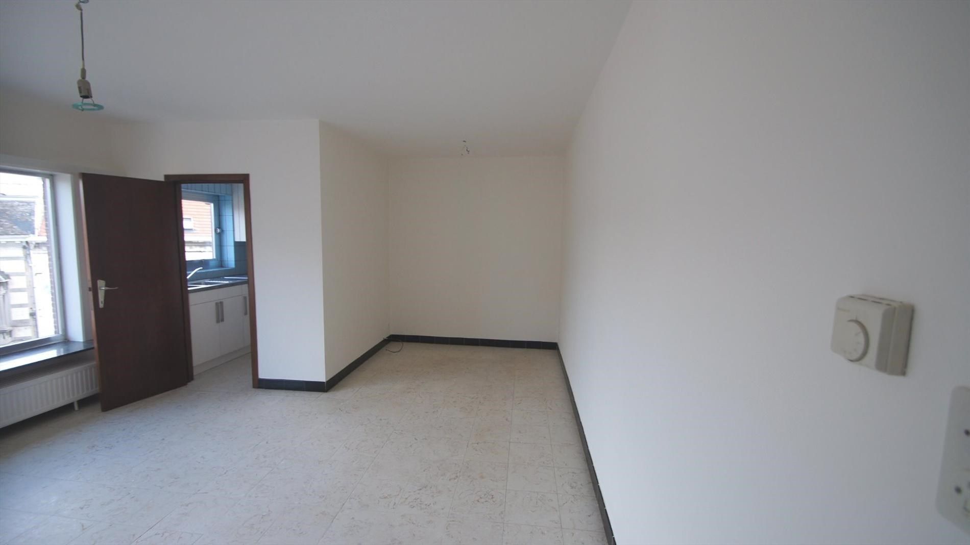 Opgefrist appartement met 1 slaapkamer in centrum stad foto 7