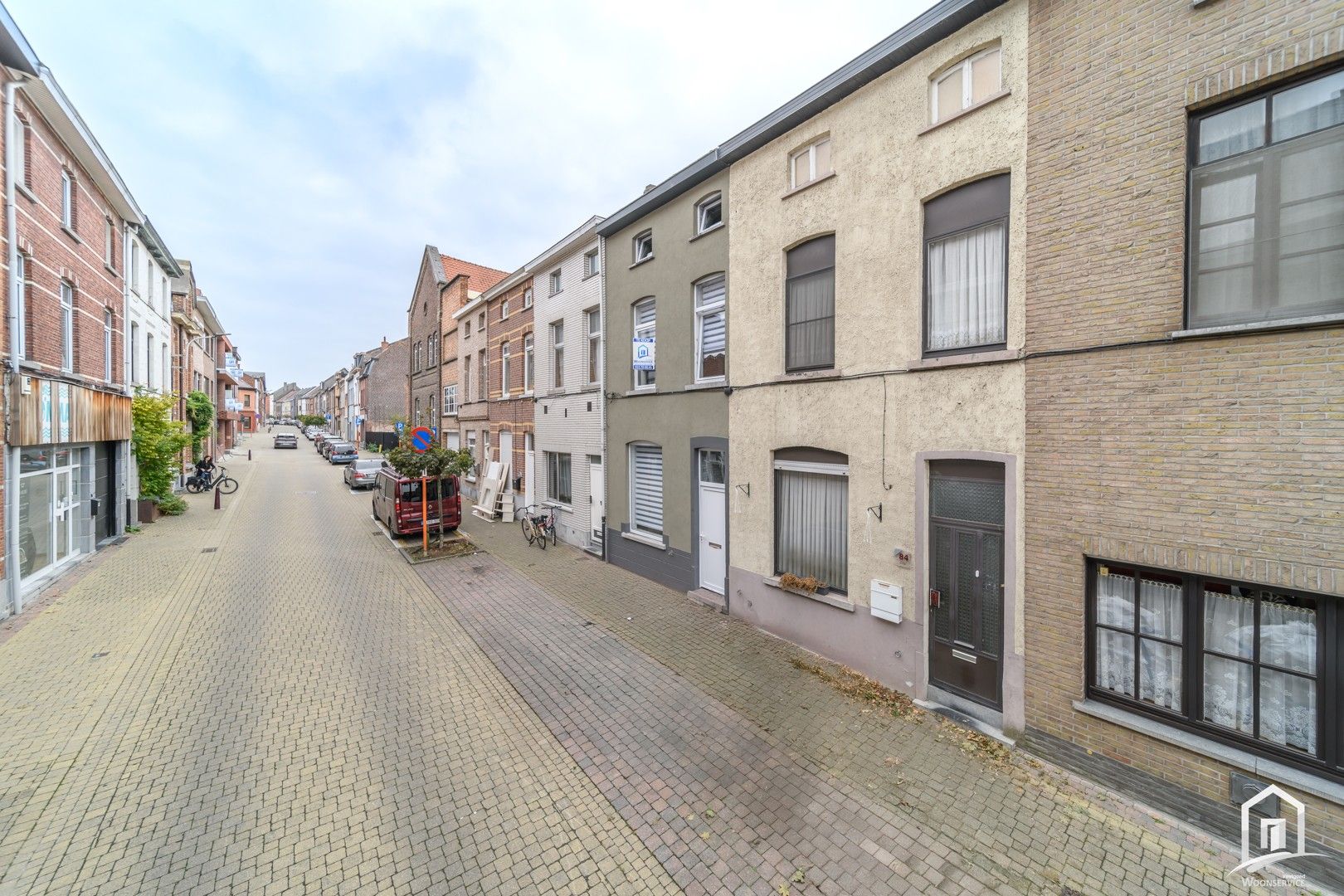 Instapklare, gerenoveerde woning aan de stadsrand van Aalst foto 18