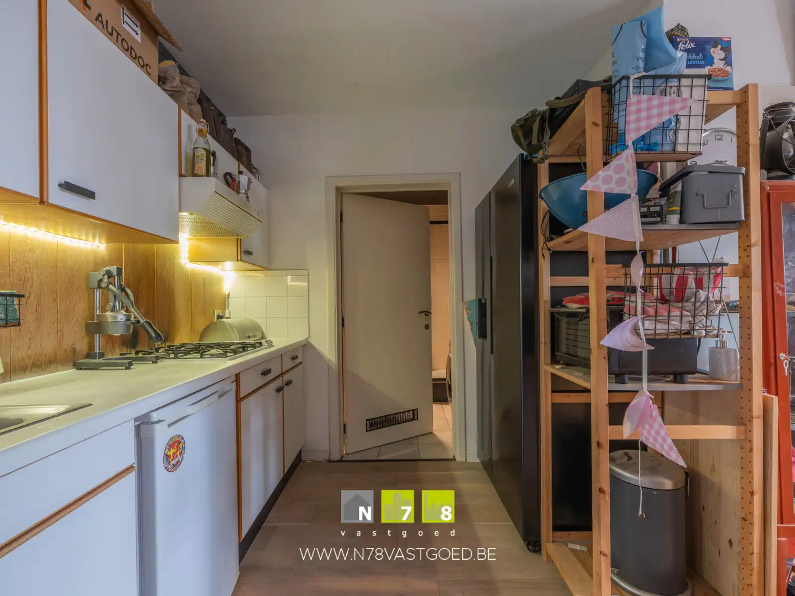Appartement te huur foto 8