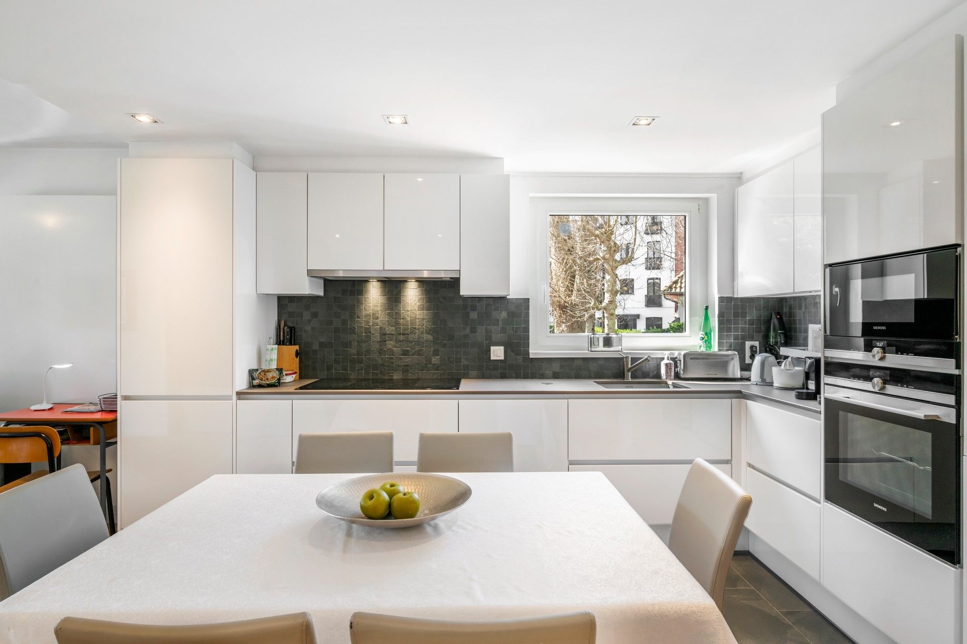 Zonovergoten tuinappartement in het Zoute foto 6