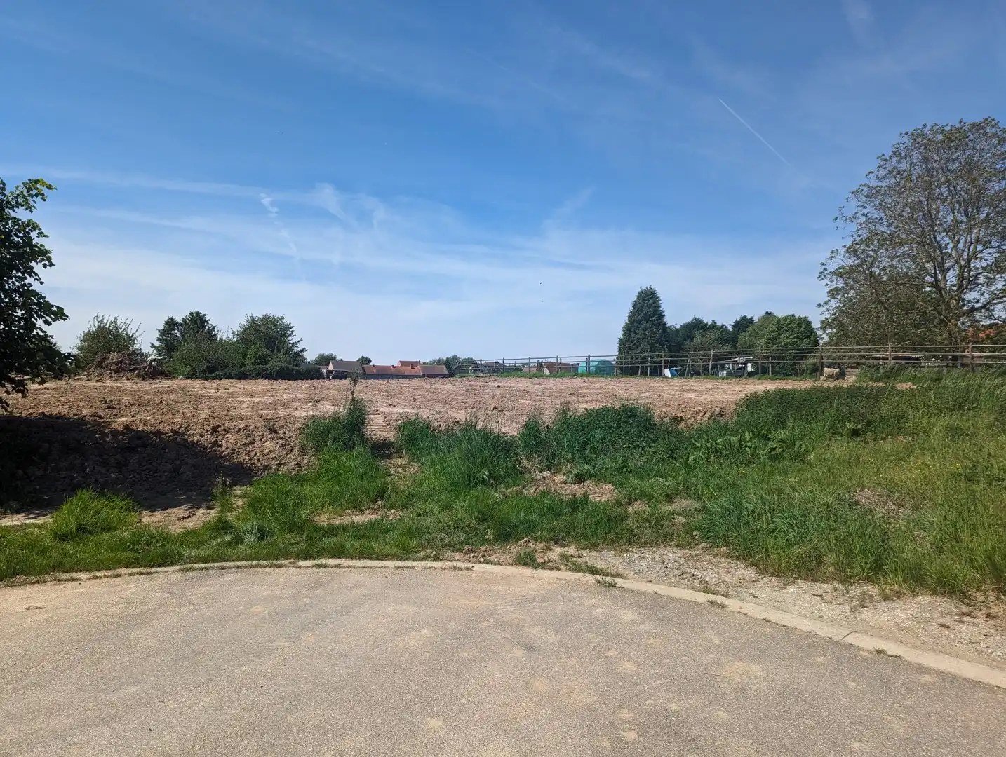 Nieuwe bouwgronden in Mechelen-Bovelingen foto {{pictureIndex}}