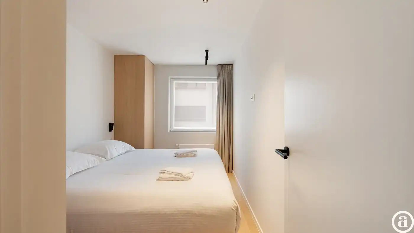 Exclusief hoekappartement met 3 slaapkamers in Knokke foto 11