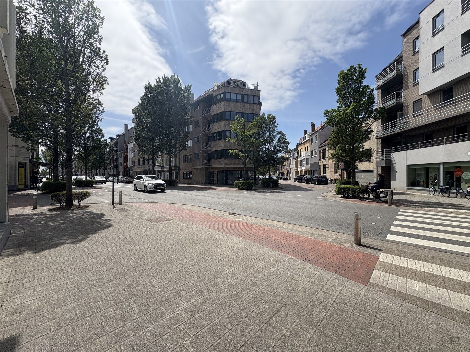 Bouwgrond voor appartementsbouw te Oostende foto 5