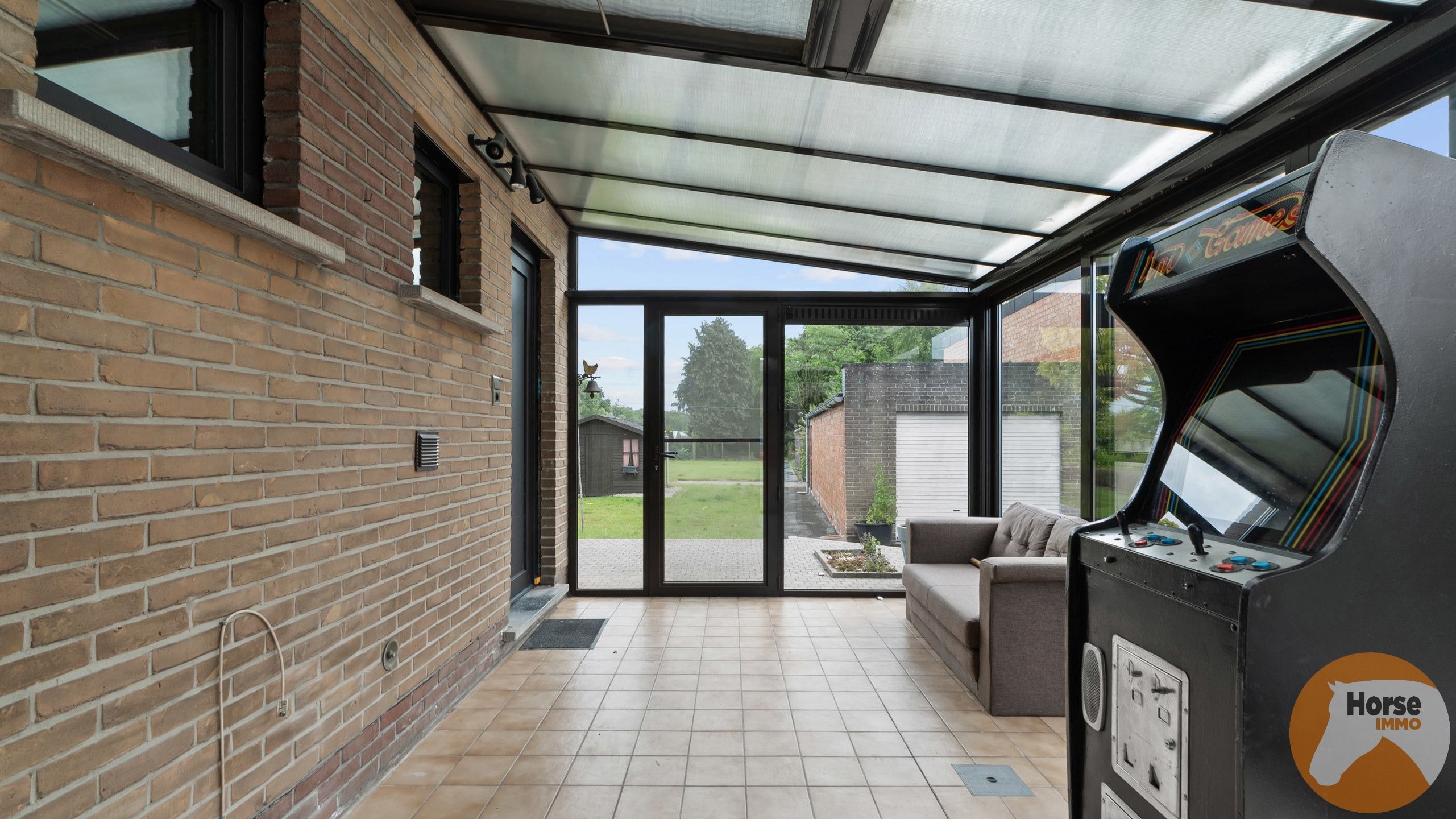 EKSAARDE - Te renoveren woning met oppervlakte bijna 4000m² foto 8