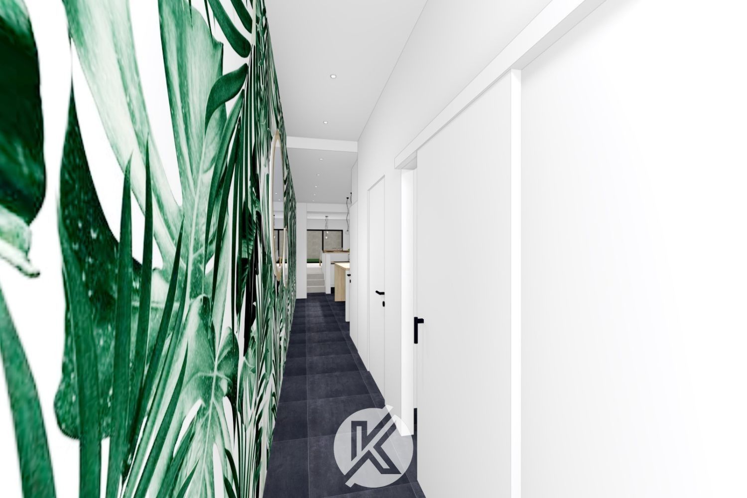 Te renoveren woning nabij centrum Geraardsbergen foto 2