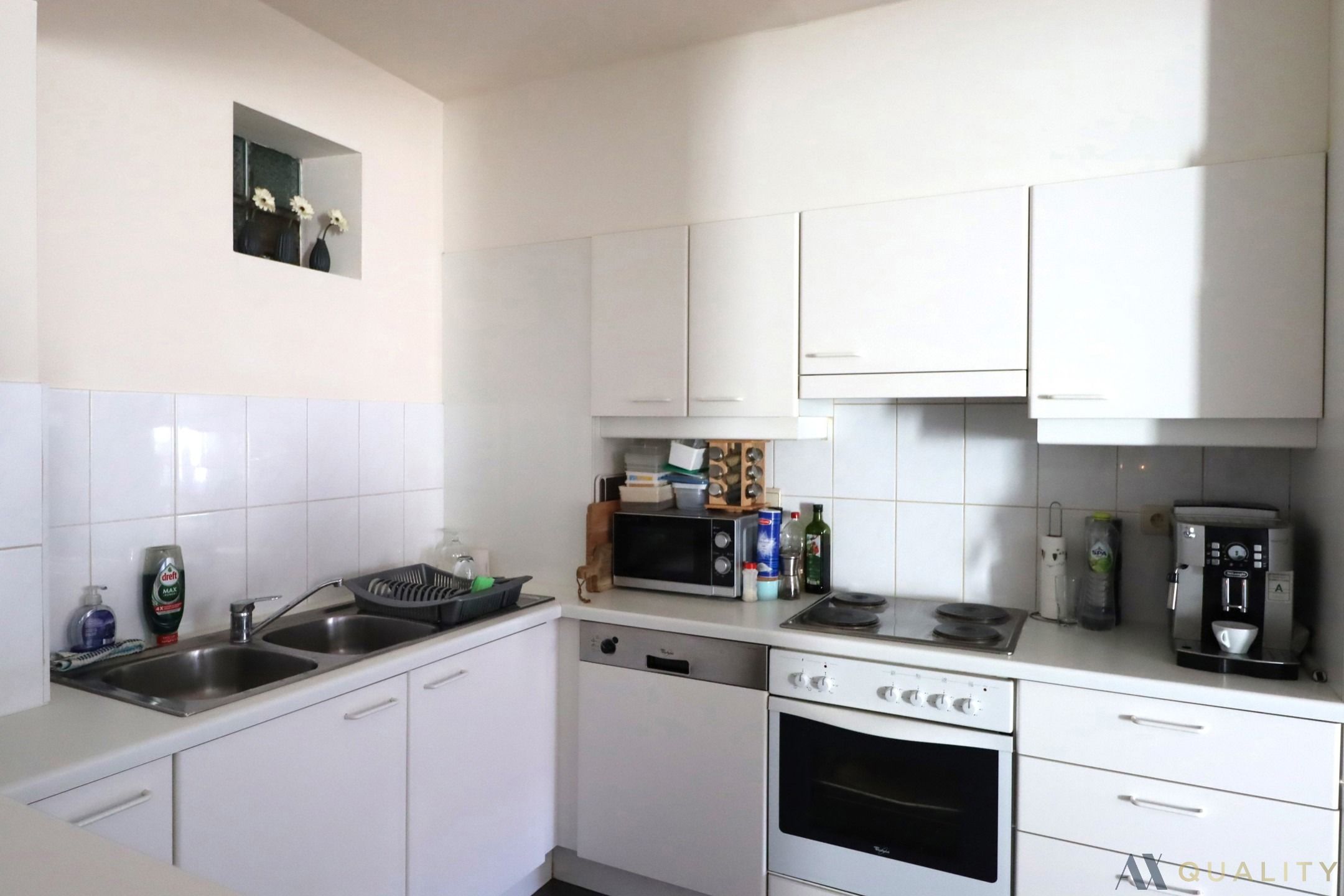 2-slpk appartement in centrum van Bornem foto 2