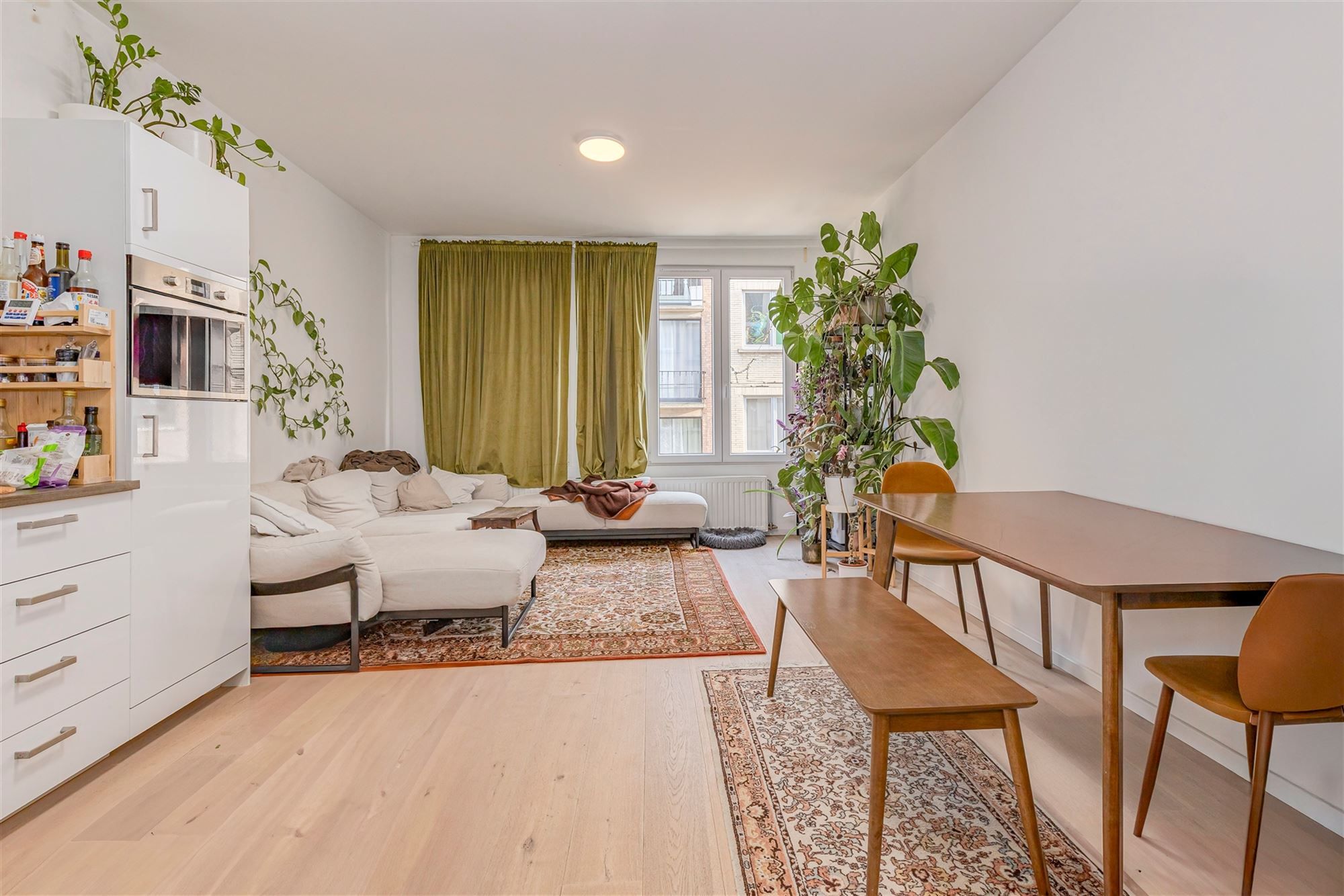 Instapklaar 1 slk appartement aan het Groen Kwartier foto {{pictureIndex}}