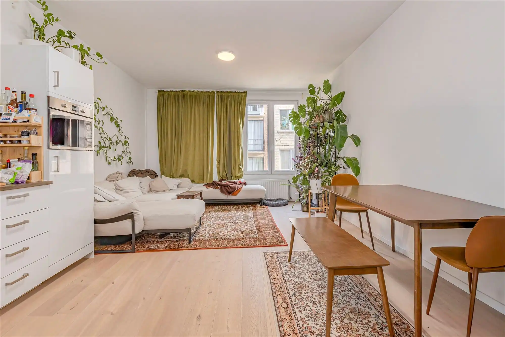 Instapklaar 1 slk appartement aan het Groen Kwartier foto {{pictureIndex}}