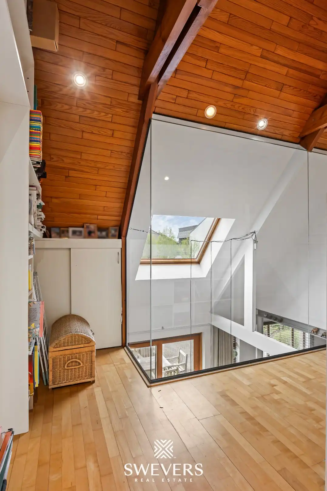 Ruime, lichtrijke en energiezuinige (EPC: B) gezinswoning op zonnig perceel in Alken foto 14