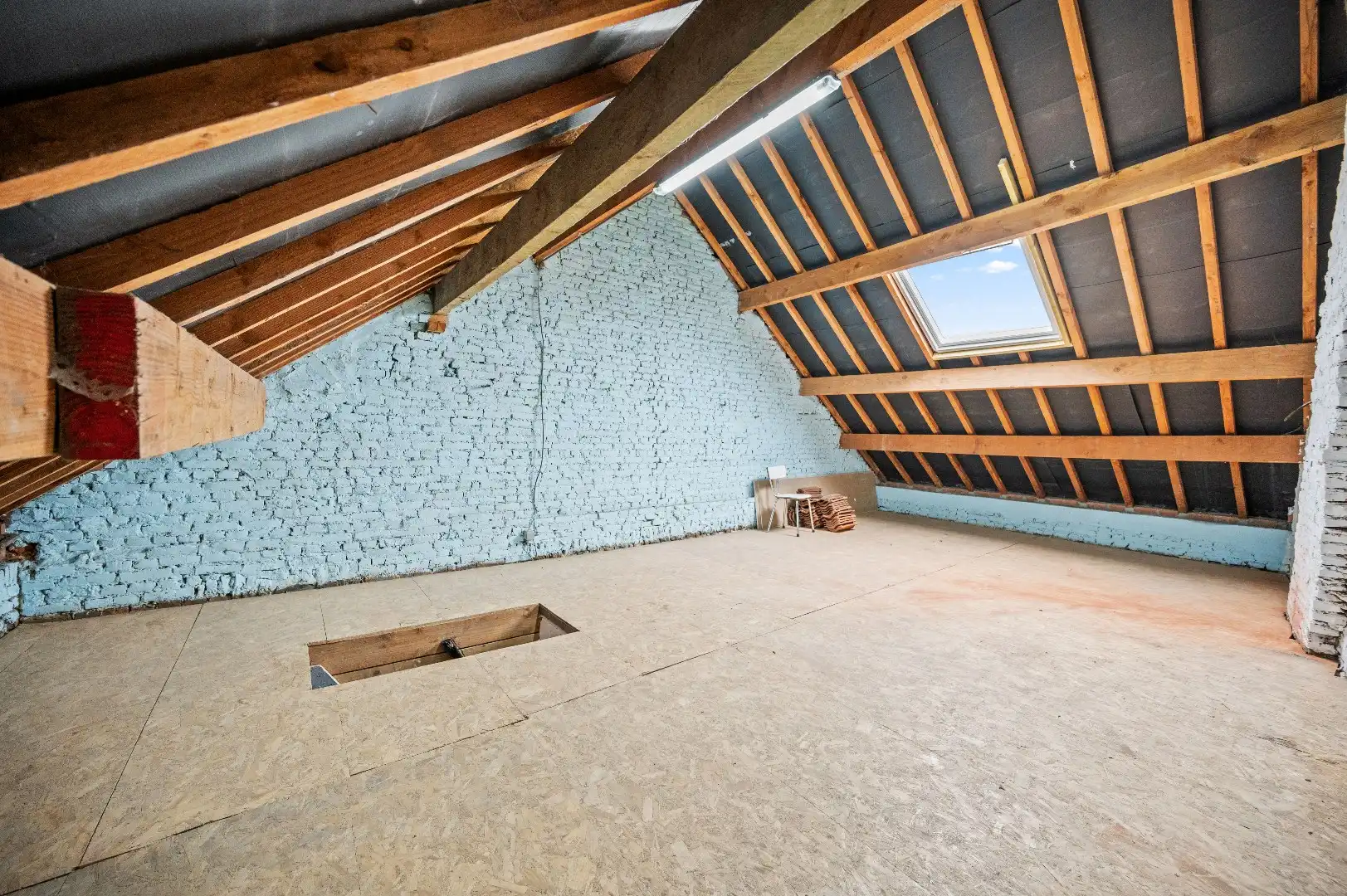 Woning in het centrum van Tienen, dichtbij station foto 20