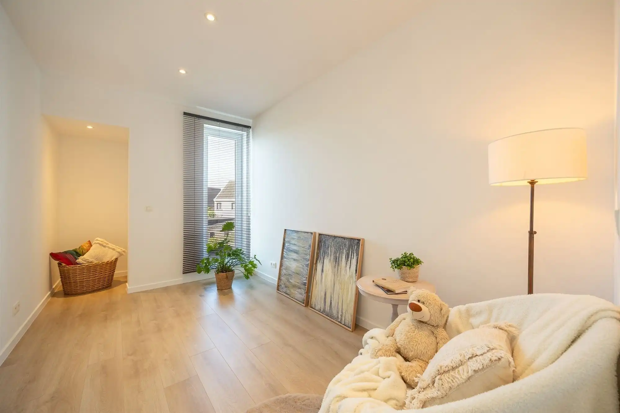 Gerenoveerde woning met 3 slpkmrs en stadskoer foto 22