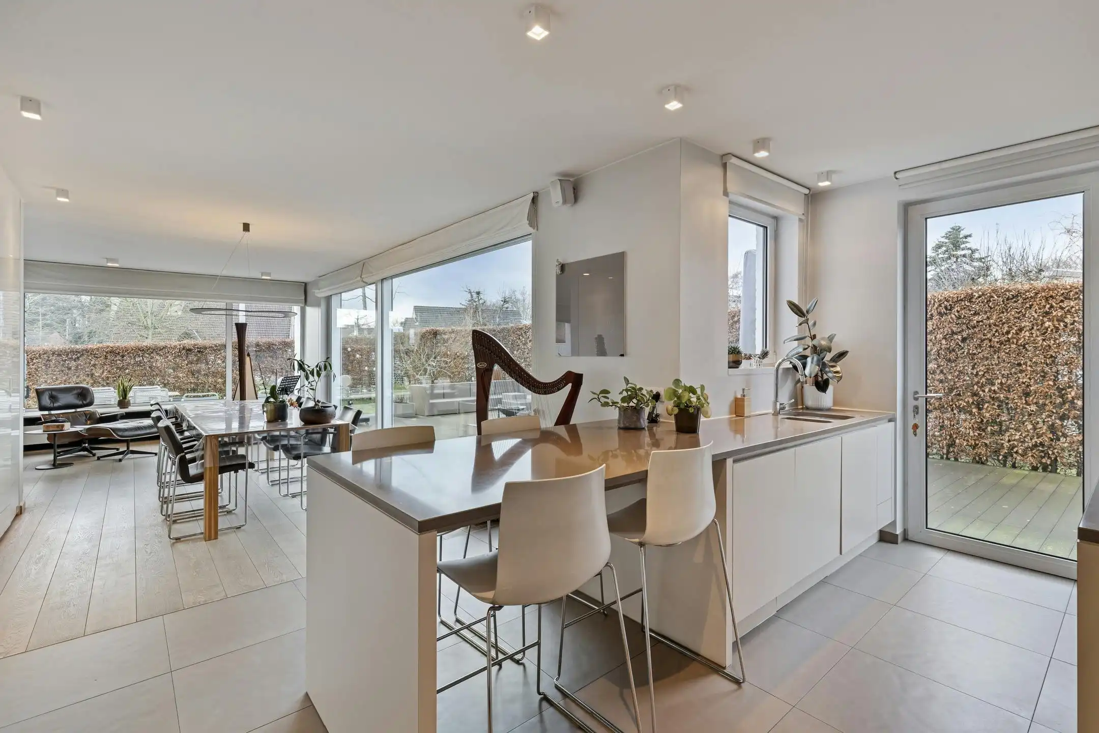 Exclusieve woonst te koop op rustige ligging in Sint-Michiels foto 7