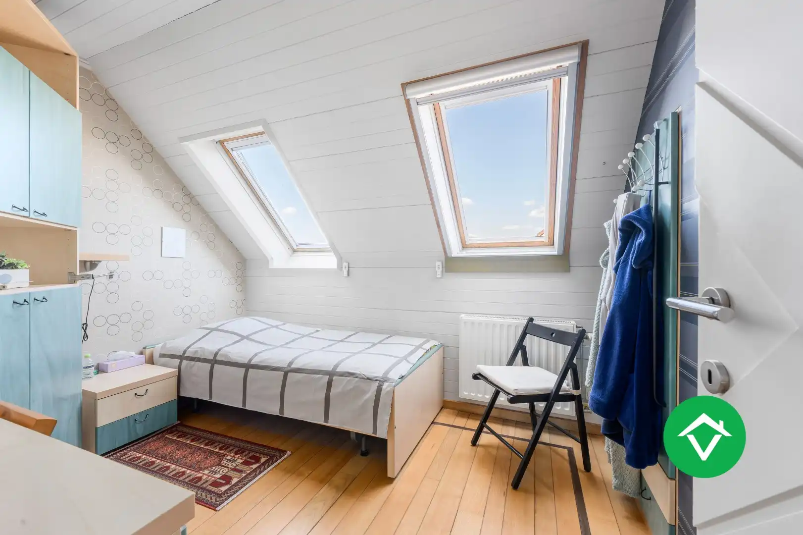 Alleenstaande woning met 5 slaapkamers en garage te Torhout  foto 16