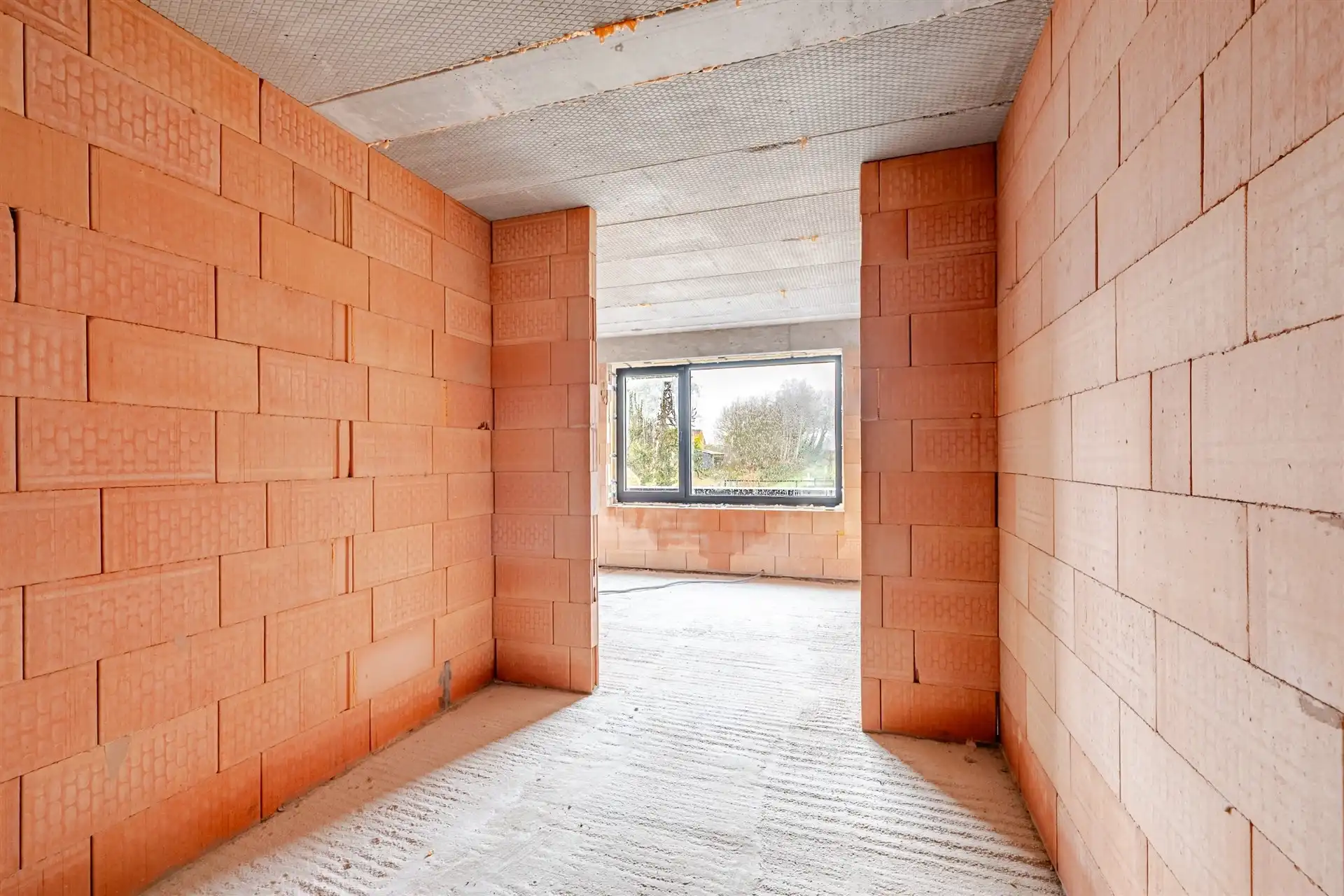 Instapklare luxe nieuwbouwwoning in het hart van Smetlede foto 13