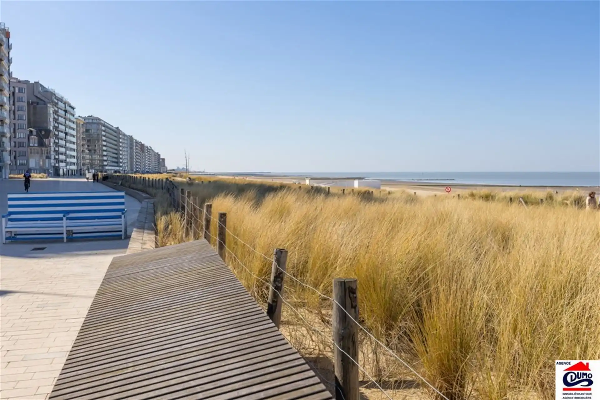 Gemeubeld appartement met 1 slaapkamers op het gelijkvloers foto 31