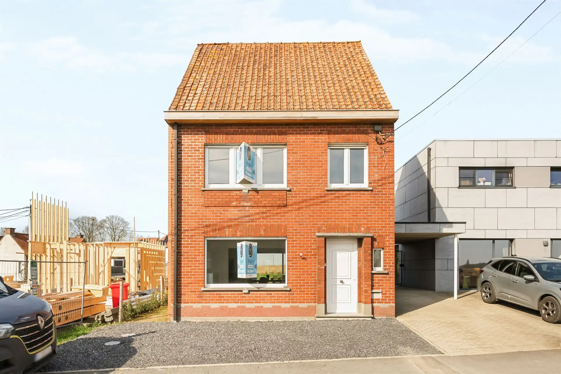 Instapklare woning met tuin en open zicht foto 19
