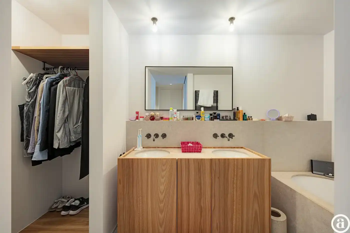 Lumineus appartement met fantastisch open zicht op de Approach Golf in het Zoute. foto 16