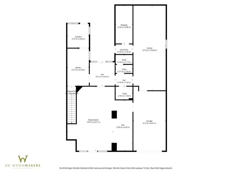HANDELSHUIS MET PARKING OP EEN TOPLOCATIE IN LINTER foto 28