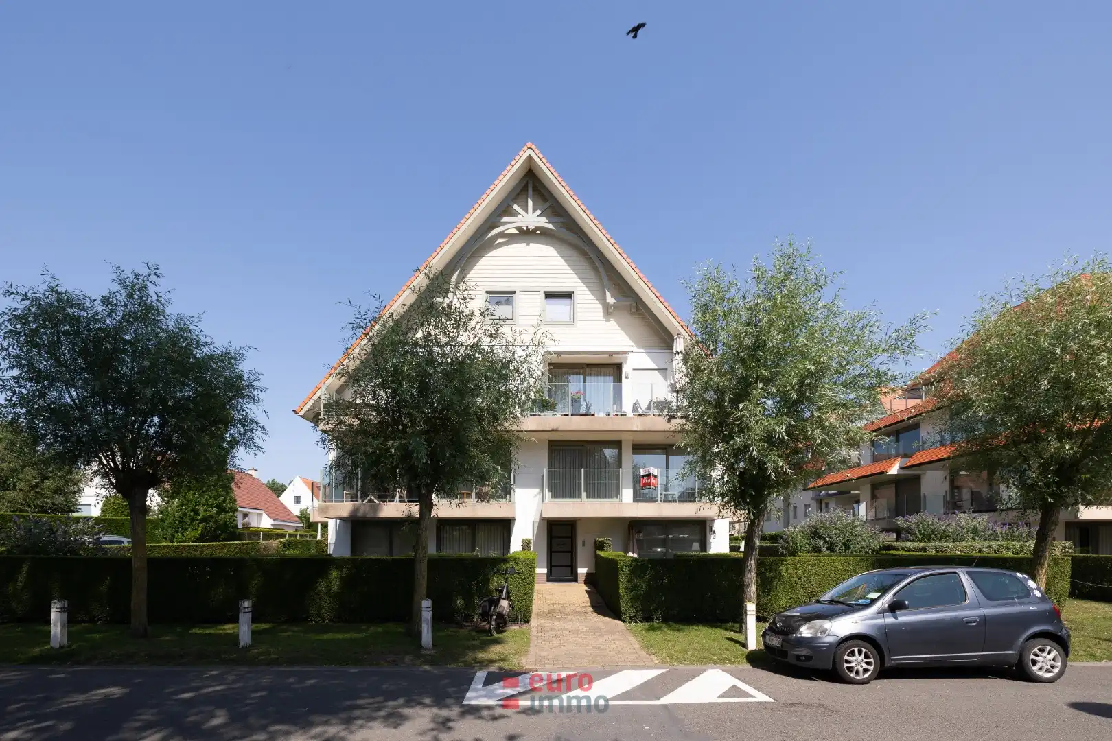 Zeer lichtrijk appartement in het groen van de Simli wijk! foto 18