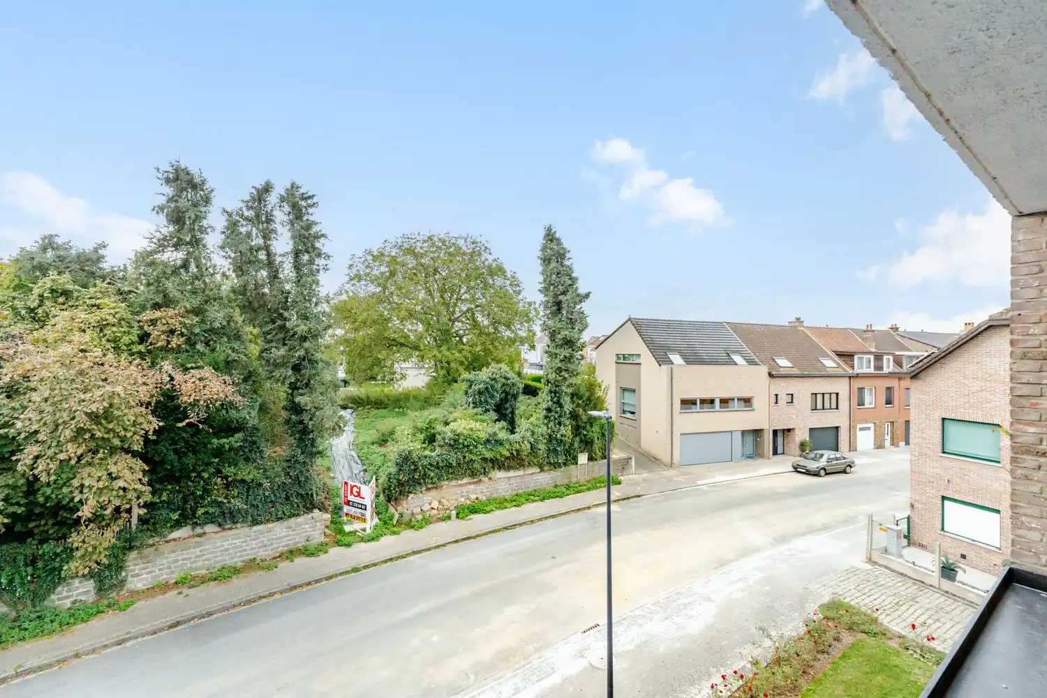 Appartement met 2 slaapkamers, garage, terras en kelder op centrale ligging foto 18