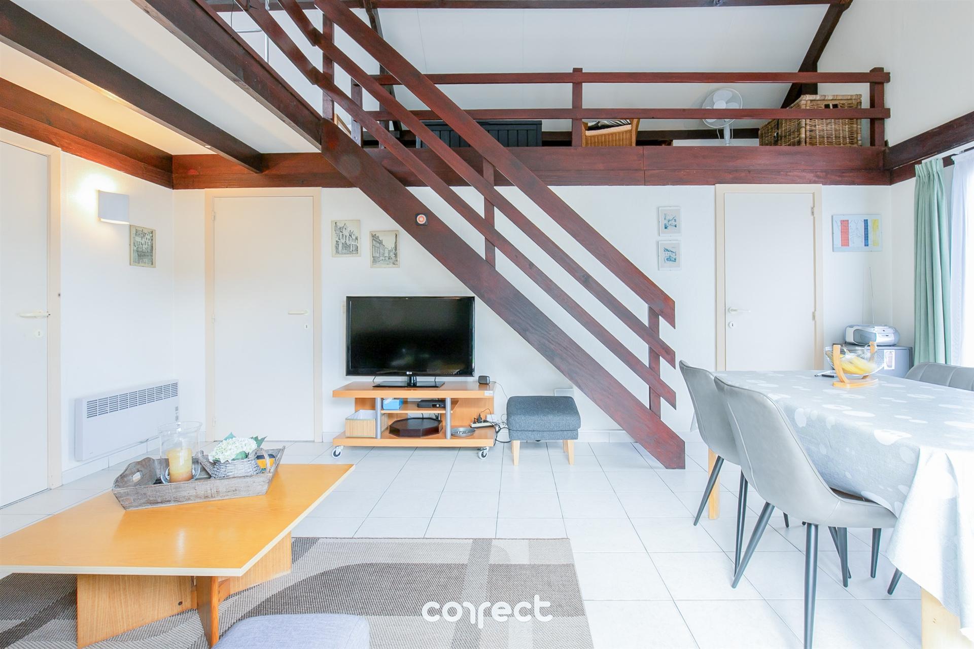 Vakantiewoning, instapklaar en slechts 700m van het strand te Middelkerke. foto 3