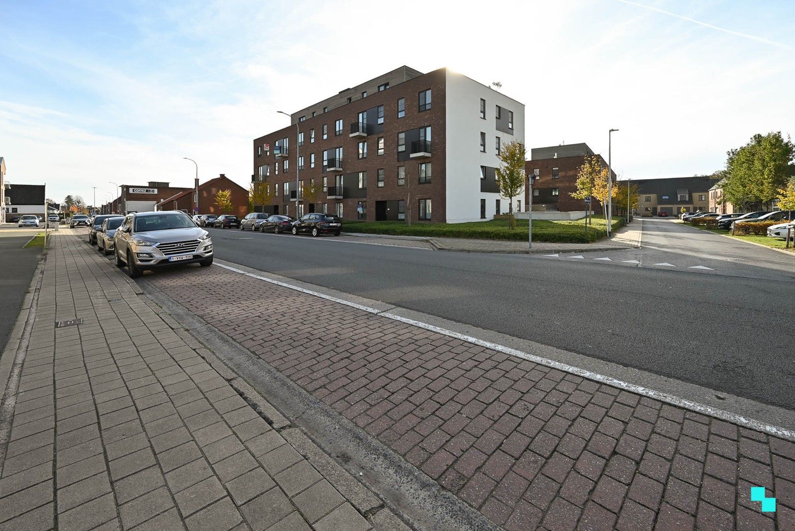 Instapklaar appartement met 2 slaapkamers en zonnig terras foto 24