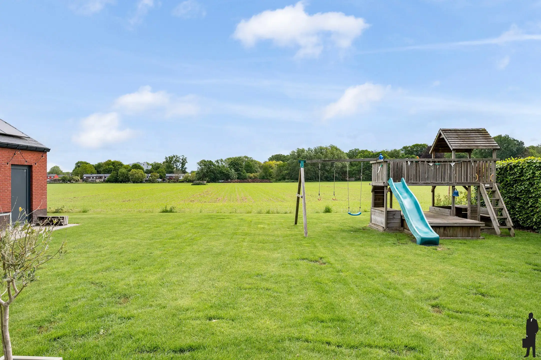 Instapklare nieuwbouwwoning met hoogwaardige afwerking op toplocatie te Muizen. foto 27
