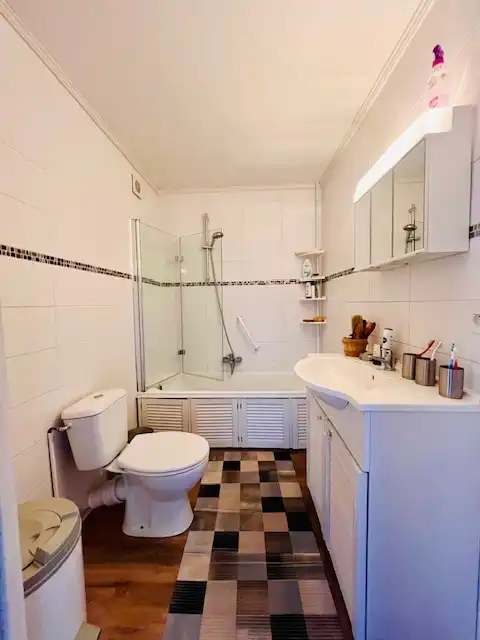 Appartement met 2 slaapkamers en autostaanplaats foto 16