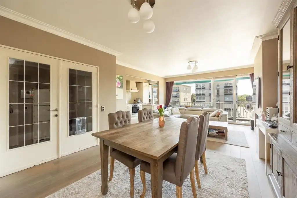 Instapklaar appartement met optionele parkeerplaats foto 7