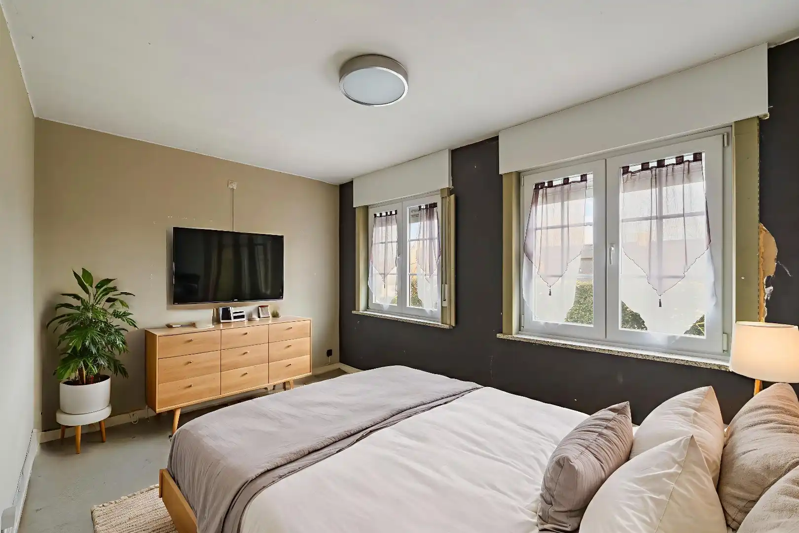 Charmante halfopen bebouwing met tuin, garage en oprit in Dadizele-centrum foto 11