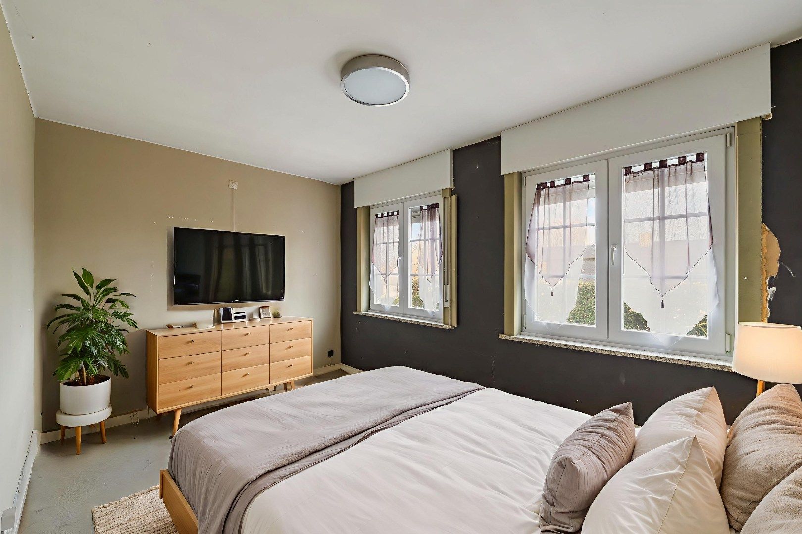 Charmante halfopen bebouwing met tuin, garage en oprit in Dadizele-centrum foto 11