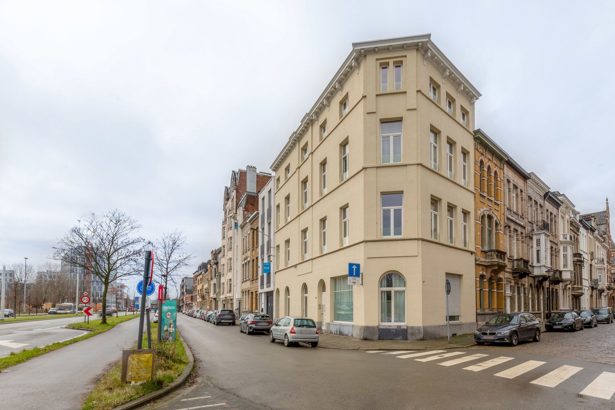 Gezellig hoekappartement met 1 slaapkamer foto 10