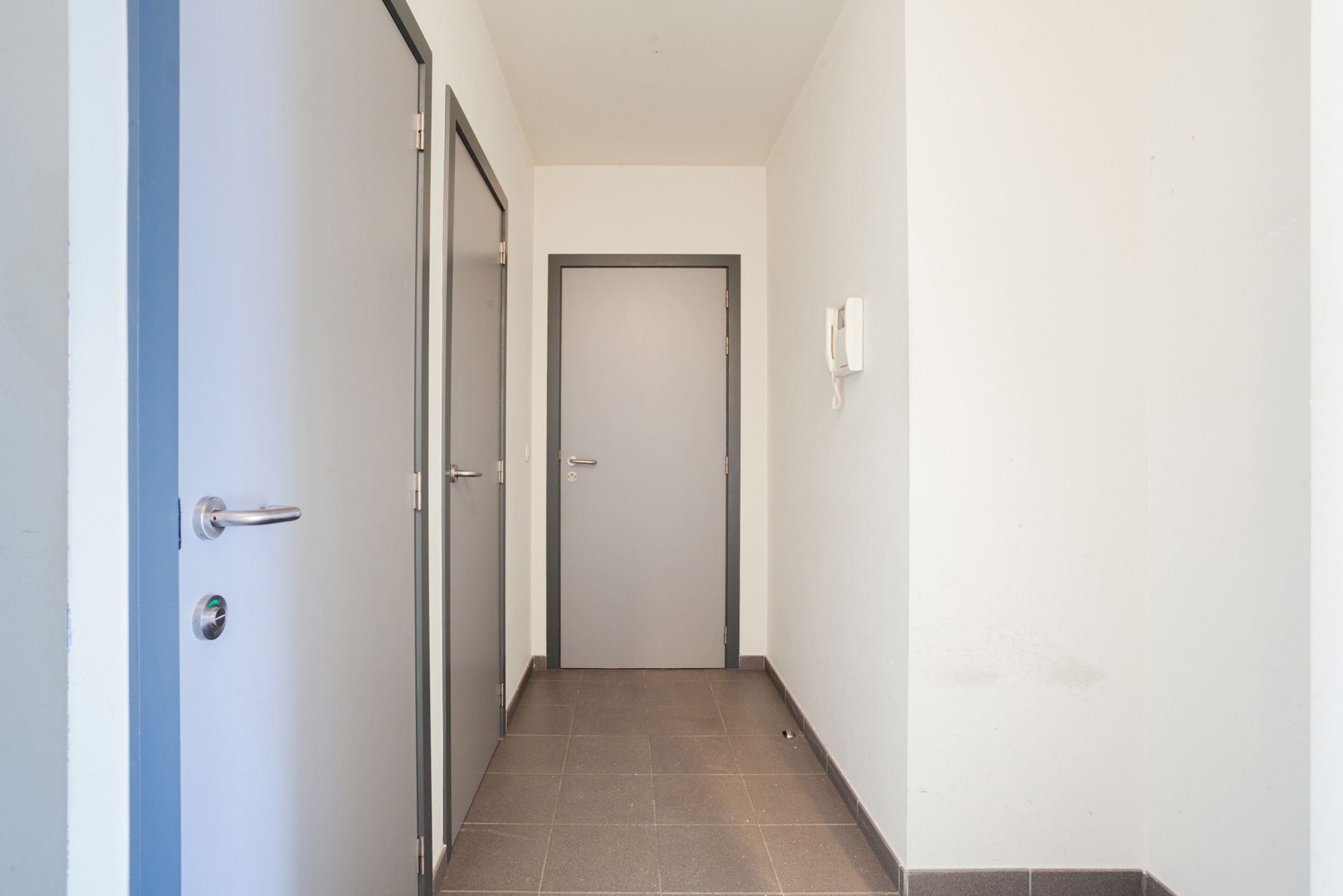 Lichtrijke 2 slaapkamer appartement in Gent Centrum foto 30