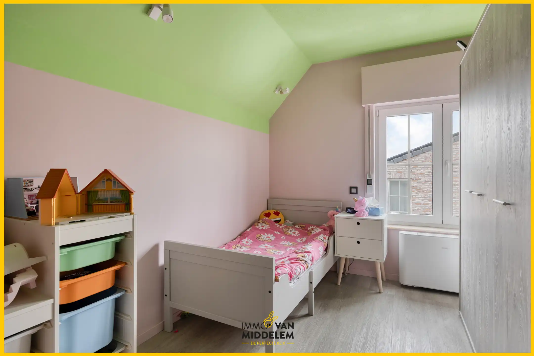 ENERGIEZUINIGE 3-GEVELWONING - 3 SLPKS, TERRAS, TUIN, GARAGE foto 11