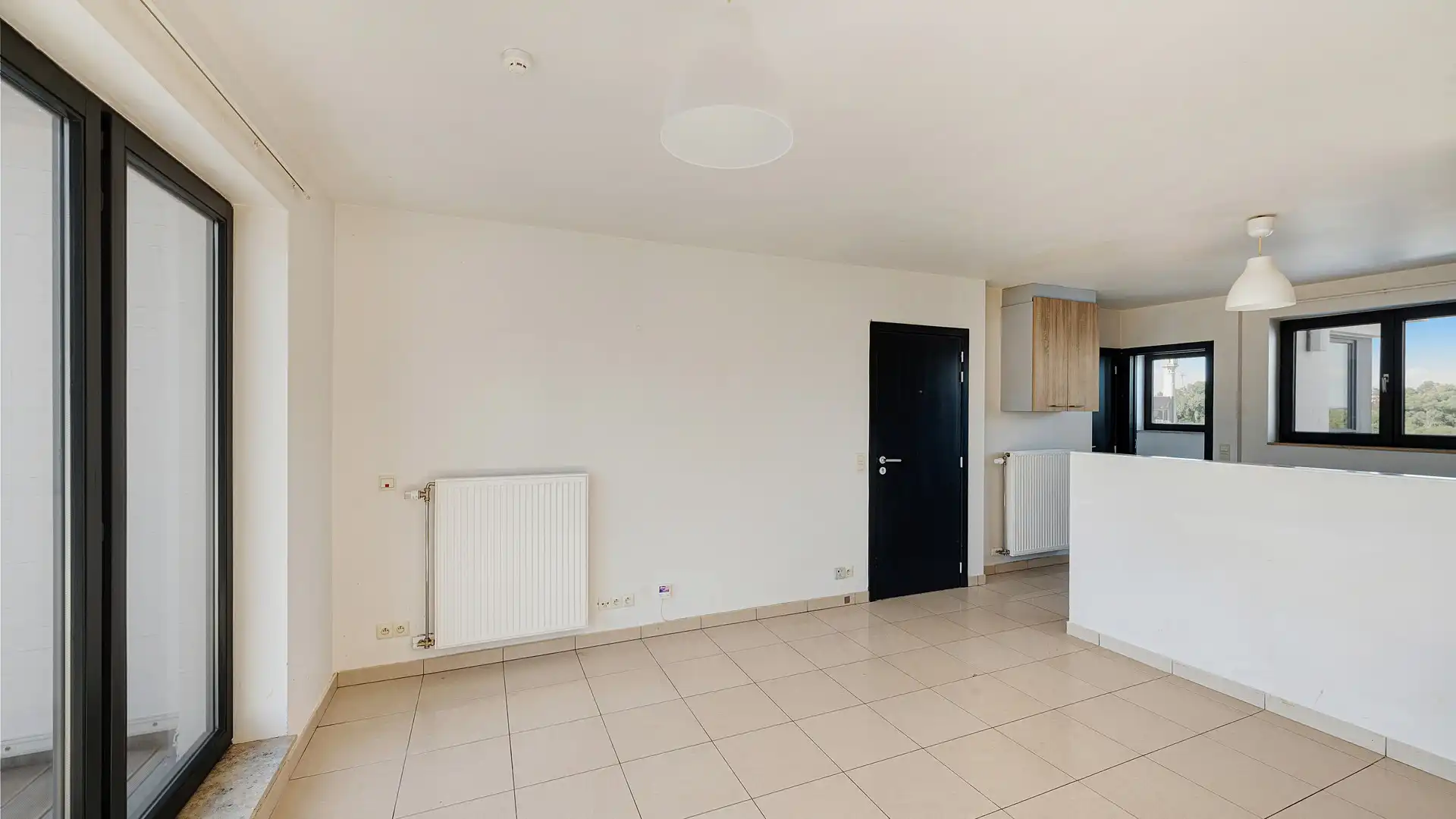 Dakappartement met grote terrassen in recent gebouw [Heistlaan]. foto 8