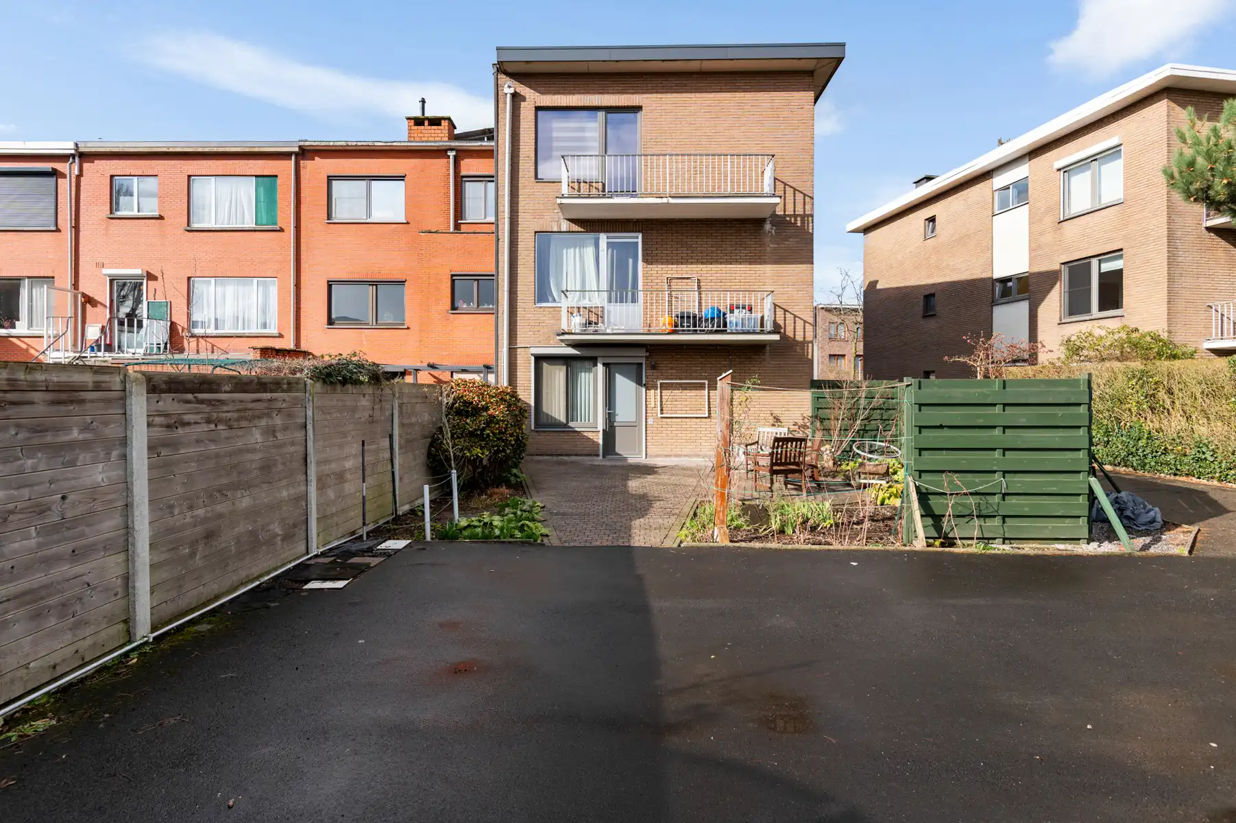 Gelijkvloers appartement ingericht voor mindervalide persoon foto 17