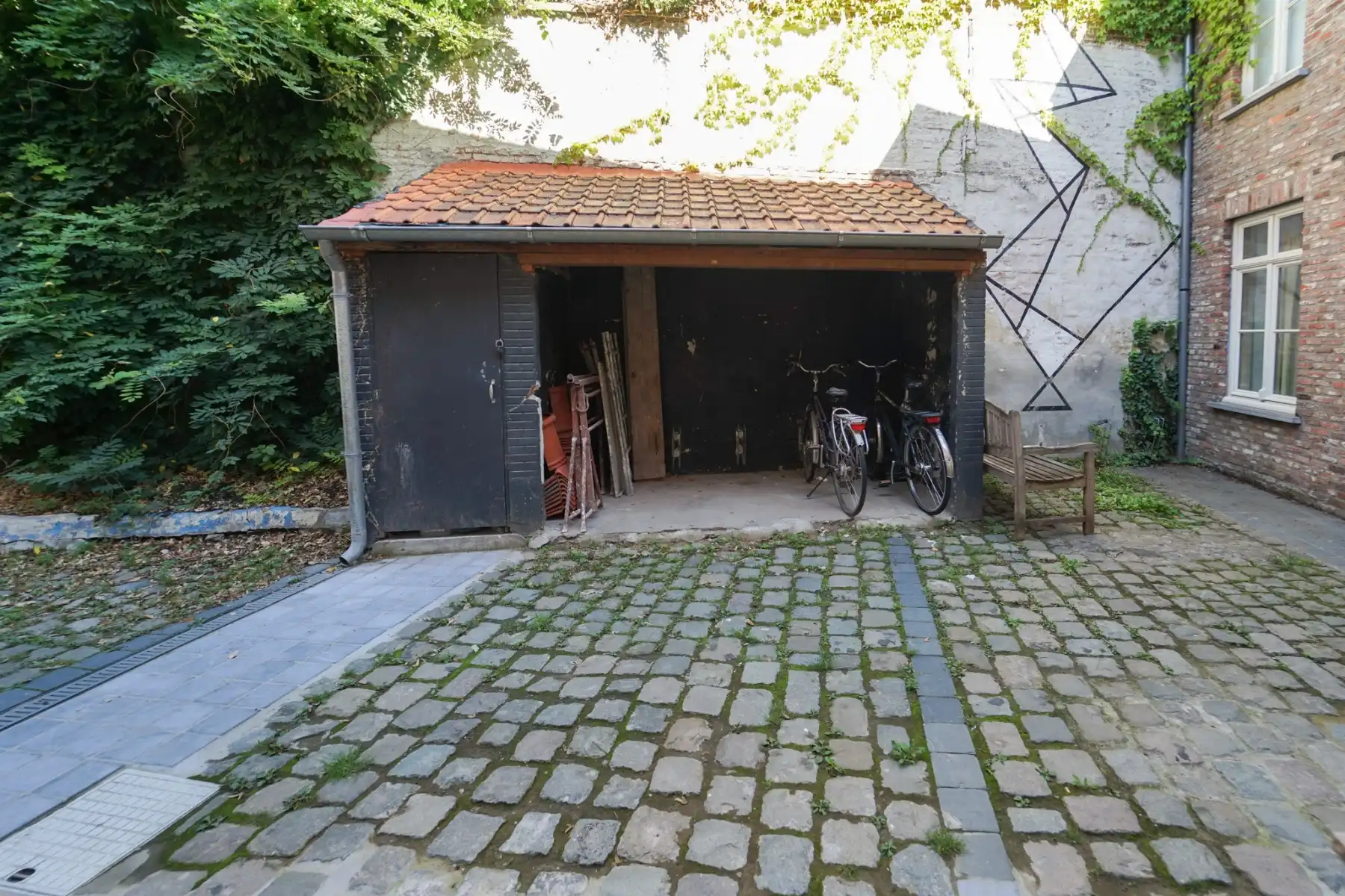 Charmante stadswoning nabij Gravensteen foto 17