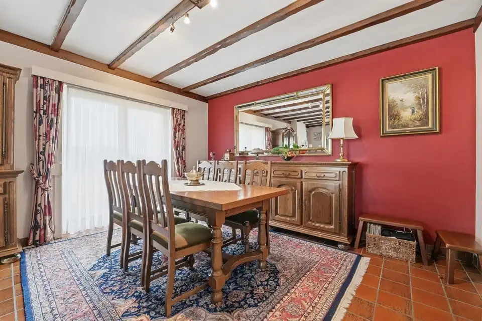 CHARMANTE, OPEN BEBOUWING OP EEN KNAP PERCEEL IN ZOUTLEEUW foto 16